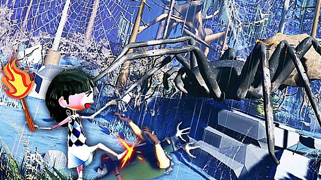 木偶蜘蛛猎手 我变异成蜘蛛侠，用大蜘蛛做了个木偶！小熙解说