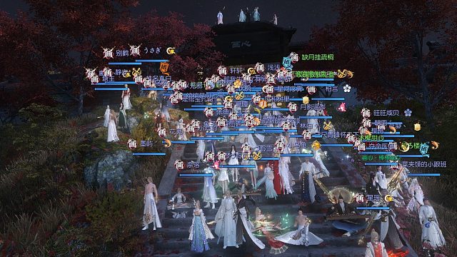 画心VS一剑光寒十九洲