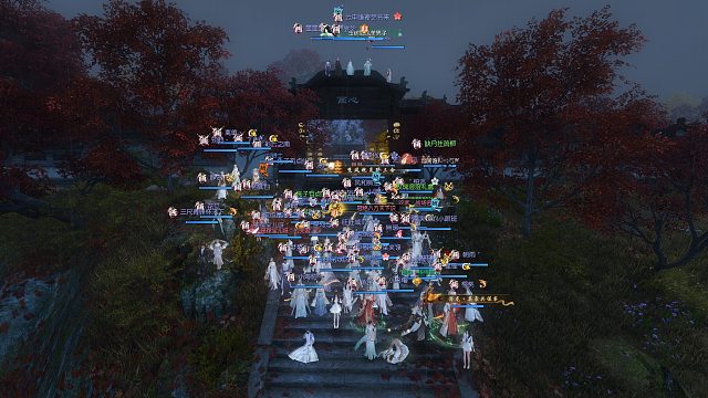 画心VS山有木兮木有枝 第二段