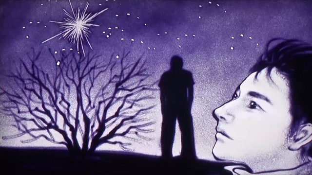 郑智化一首《星星点灯》，经典老歌震撼人心，勾起无数人回忆