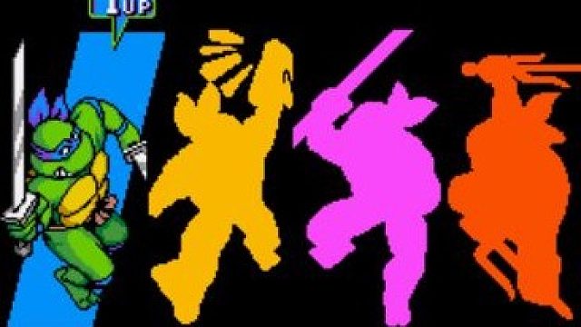 忍者神龟 时空大冒险