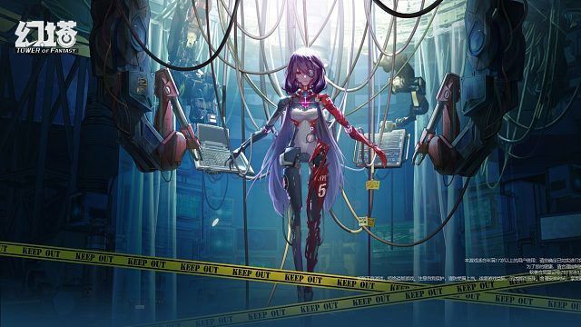 幻塔终测导师：废墟二级球金核在哪