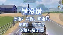 到底错没错？