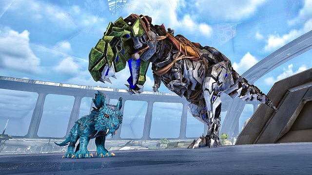 【虾米】方舟创世纪2 EP7，萌兽出笼！影鬃小公主诞生啦！