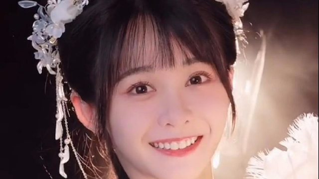 华流才是yyds啊，小仙女杨馥羽与你相约观音山仙侠会，不见不散