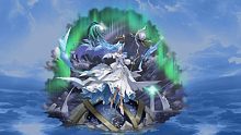 【阿諾】奧奇?zhèn)髡f：璨境之神·星絳貧難民全程穩(wěn)定打法（無雙生,黑龍,2614,幻希,上河圖,艾希,天煞
