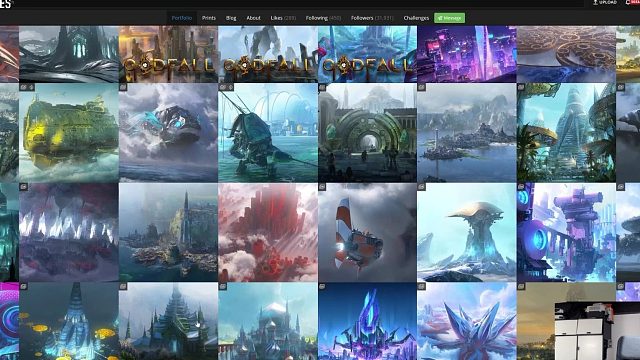 C4D教程|使用C4D制作概念场景渲染教程