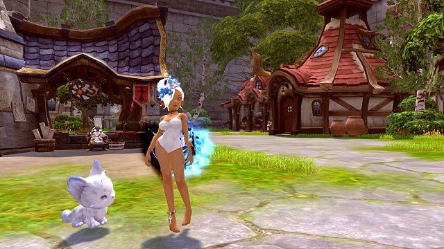 剑从天上来！！布卡努斯沼泽地