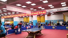 第十届广东省友好城市乒乓球混合团体赛