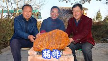 100块买扇猪排骨，食叔做“炭烤排骨”，先蒸后烤，越吃越香
