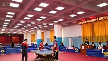 广东省友好城市乒乓球混合团体赛