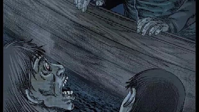 詭實錄之《海釣遇險》