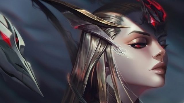 蓝安君 钻石局打野黑豹 玩的就是飘逸