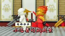 定格动画：乐高幻影忍者系列：小忍者间的较量