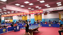 广东省友好城市乒乓球混合团体赛