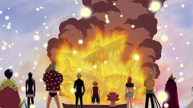 老青雉：锤船狂魔-神之右手回归！