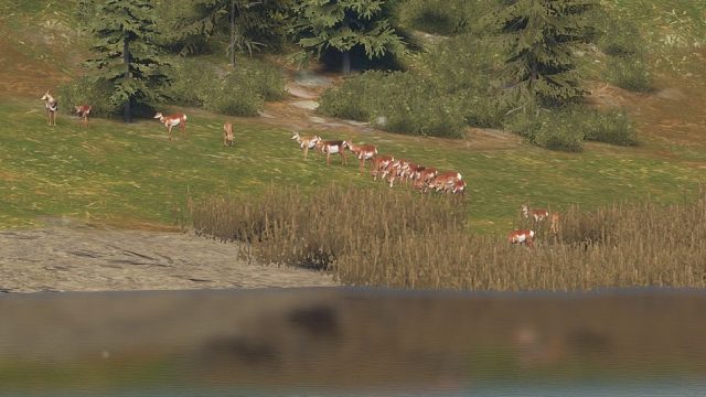 打猎需谨慎，不然就是在冰窟窿反复横跳