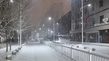 乌鲁木齐第二场雪