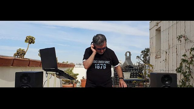 电音节(电子音乐)云蹦迪之 - Alex Arons