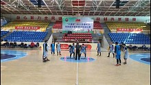 榆林市第四届中老年篮球赛学院vs绥德