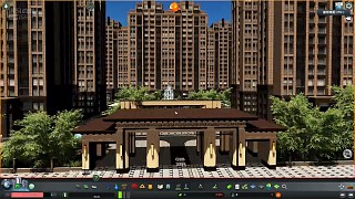 小區(qū)建設
