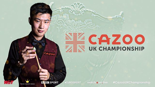 赵心童夺冠，主播在八强就已经预测了。