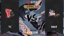 北美A级 TC vs 5RAT-2