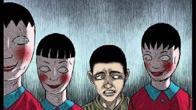 詭實(shí)錄之《扎彩匠》-小丸紫