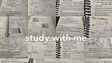 study with me|五一學(xué)習(xí)日常|再不學(xué)就來不及了