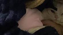 #我和我的貓 沒有喝醉 只是咩咩的日常#擼貓第一視角