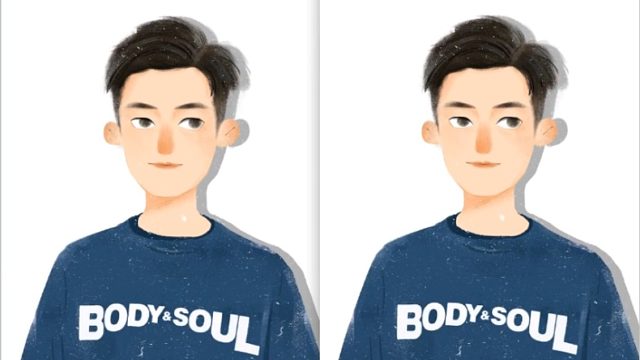 【合尚教育】【商业插画】给大家来分享人物插画