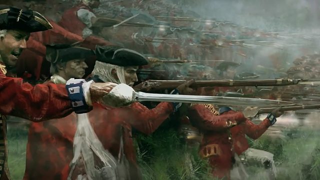 帝国时代4 4v4车轮战打了一小时