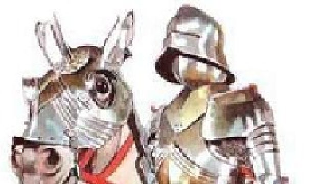 长枪铁骑,纵横沙场_潘德百战穿板甲 预言之凤舞长空