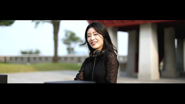 电音节(电子音乐)云蹦迪之 - DJ Dan A