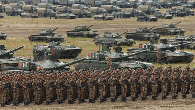 帝国时代4  不动则已动若惊雷