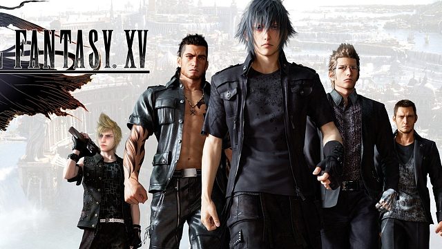 最终幻想15片段1