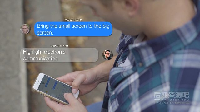 Fcpx插件 46组社交软件对话框信息条表情点赞评论动画 支持M1 GetSOCIAL 2