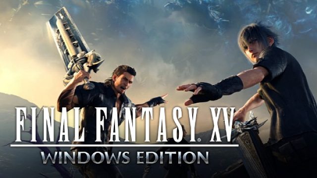 最终幻想15皇家版：好惨一巨神