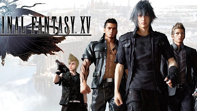 最终幻想15片段1