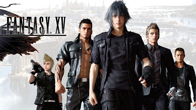 最终幻想15片段4