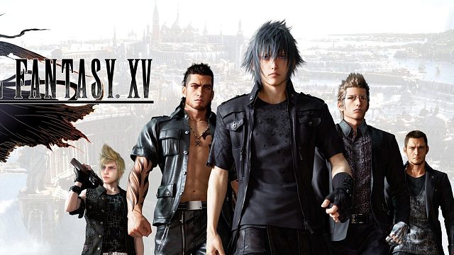 最终幻想15片段5