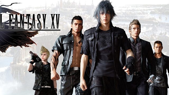 最终幻想15片段2