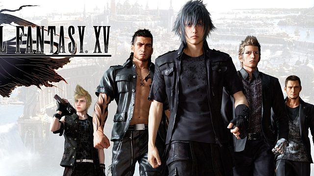 最终幻想15片段3