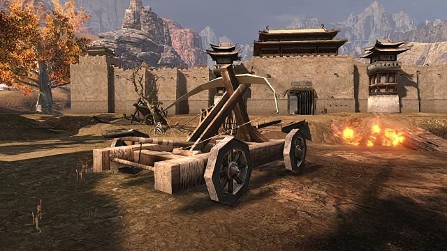 【帝国时代4】兵在多也顶不住拍两下