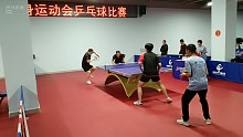万舟+阿亮vs理信+剑飞