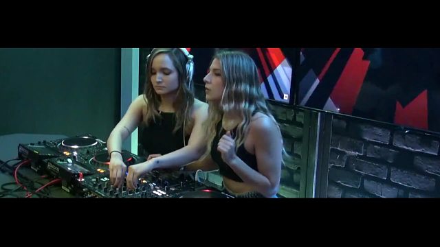 电音节(电子音乐)云蹦迪之 - Dj School