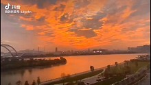 广州的黄昏更美