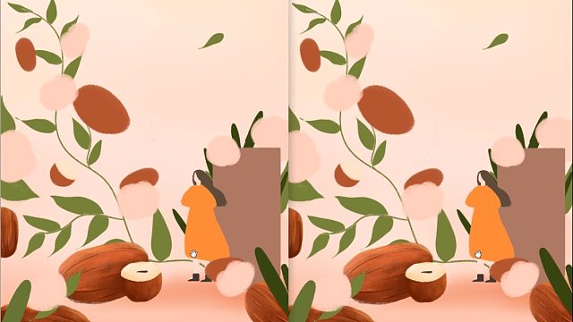 【合尚教育】【商业插画】给大家来分享包装插画