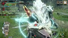1.mhr萌新獵人貓車之旅初始炎火套VS飛雷龍(Av294870802,P1)
