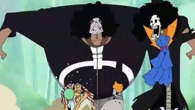 老青雉：12.16更新，香波岛草帽团团灭主线！